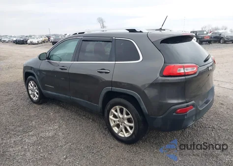 2014 Jeep Cherokee Latitude z USA, uszkodzony, nr VIN 1C4PJMCB6EW303692